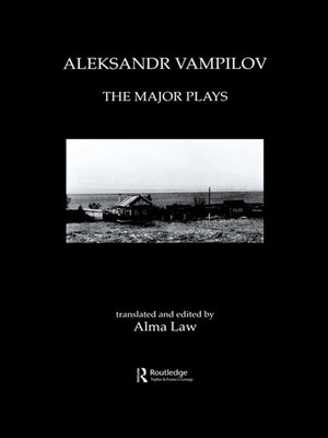cover image of Aleksandr Vampilov